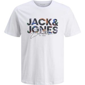 JACK&JONES - JJGEPLAS TEE SS CREW NECK JNR - T-shirt - Jongens