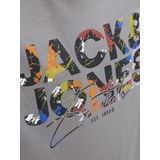 JACK&JONES - JJGEPLAS TEE SS CREW NECK JNR - T-shirt - Jongens