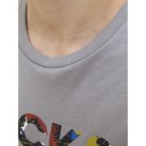 JACK&JONES - JJGEPLAS TEE SS CREW NECK JNR - T-shirt - Jongens