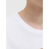 JACK&JONES - JJGEPLAS TEE SS CREW NECK JNR - T-shirt - Jongens