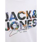 JACK&JONES - JJGEPLAS TEE SS CREW NECK JNR - T-shirt - Jongens