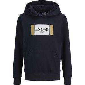 JACK & JONES - JUNIOR - Sweater - Met Capuchon - Kangoeroezak