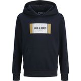 JACK & JONES - JUNIOR - Sweater - Met Capuchon - Kangoeroezak