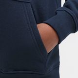 Jack & Jones - JJMAKO SWEAT HOOD JNR - Hoodie - Sky captain - Met Capuchon