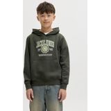 Jack & Jones - JJMAKO SWEAT HOOD JNR - Hoodie - Duffel bag - Met Capuchon