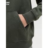 Jack & Jones - JJMAKO SWEAT HOOD JNR - Hoodie - Duffel bag - Met Capuchon