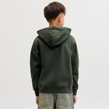 Jack & Jones - JJMAKO SWEAT HOOD JNR - Hoodie - Duffel bag - Met Capuchon