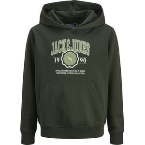 Jack & Jones - JJMAKO SWEAT HOOD JNR - Hoodie - Duffel bag - Met Capuchon