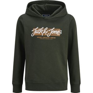 Jack & Jones - Jjurban Jnr - Sweatshirt met Capuchon - Voor Jongens