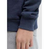 JACK & JONES JUNIOR - Sweater - Met Print - Ronde Hals - Lange Mouwen