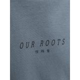 Jack & Jones - JJKENJI T-shirt - Stormy Weather - Korte Mouwen