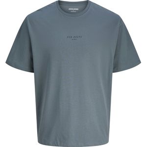 Jack & Jones - JJKENJI T-shirt - Stormy Weather - Korte Mouwen