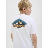 JACK&JONES - JJMINE TEE SS CREW NECK JNR - Jongens - T-shirts