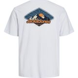 JACK&JONES - JJMINE TEE SS CREW NECK JNR - Jongens - T-shirts