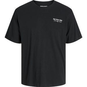 JACK & JONES JUNIOR - T-shirt - Katoen - Korte Mouwen - Relaxed Fit