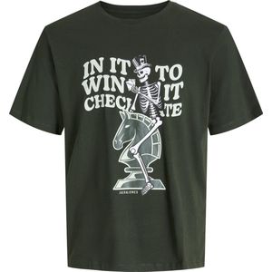 JACK & JONES Junior Jjsully Tee Ss Crew Neck Jnr, duffeltas, 164