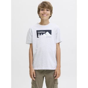 JACK&JONES - JJSUN TEE SS CREW NECK JNR - T-shirt - Jongens