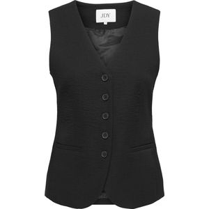 Jacqueline de Yong - Jdyriver - Gilet - Zwart