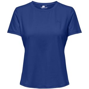 ONLY PLAY - ONPFONT - Sportshirt - Donkerblauw