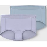 Hipsters - 2-pack - Jersey - Zacht en Comfortabel