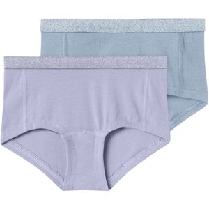 Hipsters - 2-pack - Jersey - Zacht en Comfortabel Ondergoed