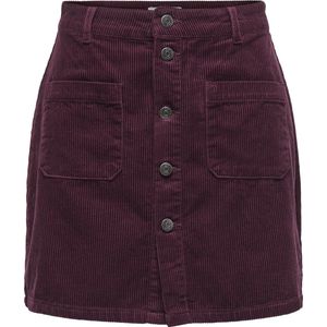 Rok - VINitban - Plooirok - Effen - Gerecycled Materiaal - 3/4 Lengte