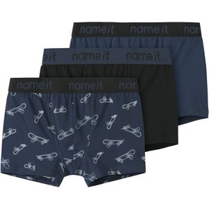 Boxershorts - 3-pack - Jersey - All-over print