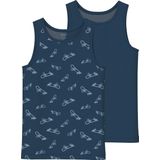 Name It - Titan Skater - Tanktop - 2-pack