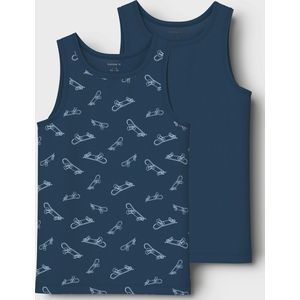 Name It - Titan Skater - Tanktop - 2-pack