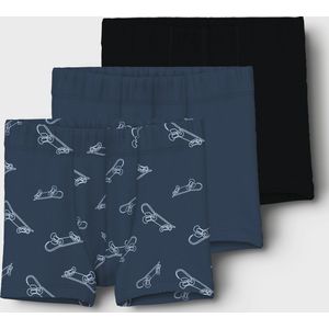 Boxershorts - Jersey - 3-Pack - Comfortabele Basics