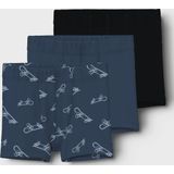 Boxerhort - 3-Pack - Jersey - Zacht en Rekbaar