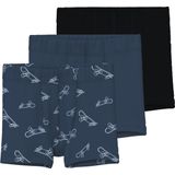 Boxerhort - 3-Pack - Jersey - Zacht en Rekbaar