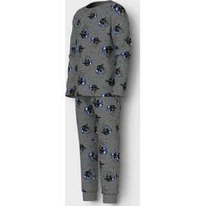 Pyjamaset - All-over Print - Lange Mouwen - Jersey