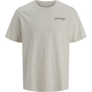 Jack & Jones - JJYUKI - Shirt - Nude - Grijs - Olijfgroen - Zwart