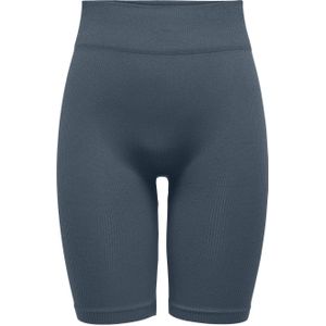 ONLY PLAY - ONPJAIA - Sportshort - Grijsblauw