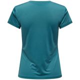 ONLY PLAY - ONPCARMEN - Sportshirt - Petrol - Plus Size