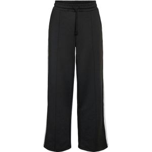NOISY MAY - Curve - Wide Leg Broek - Zwart - Regular Waist