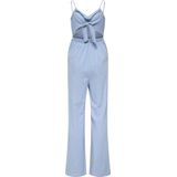 ONLY - ONLNOVA - Jumpsuit - Lichtblauw - Mouwloos - V-hals
