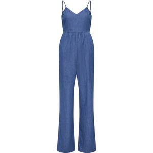 ONLY - ONLNOVA - Jumpsuit - Blauw Denim - Mouwloos