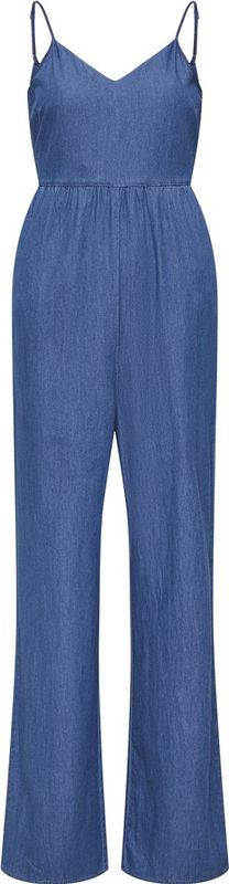 ONLY - ONLNOVA - Jumpsuit - Blauw Denim - Mouwloos