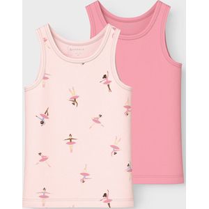 Tanktop - 2-pack - Jersey - All-over print