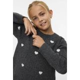 Vmdoffy - Pullover - Gebreide Trui - O-hals - Lange Mouwen - Regular Fit
