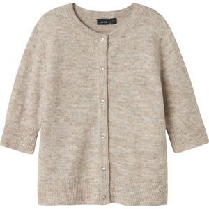 Korte Mouwen - Gebreid Vest - Relaxed Fit