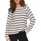 JDY - Gebreide Trui - Ronde Hals - 100% Acryl