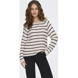 JDY - Gebreide Trui - Ronde Hals - 100% Acryl