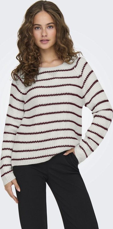 JDY - Gebreide Trui - Ronde Hals - 100% Acryl