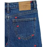 Vmtessa - High Rise Wide Leg Fit - Jeans