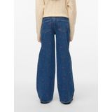 Vmtessa - High Rise Wide Leg Fit - Jeans
