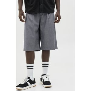 JACK & JONES - JPSTBILL - Bandplooibroek - Grijs