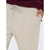 Sportbroeken - Silver Lining - Sweatstof - Elastische Band